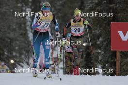 29.11.2015, Ruka, Finland (FIN): Stefanie Boehler (GER) - FIS world cup cross-country, 10km women, Ruka (FIN). www.nordicfocus.com. © Modica/NordicFocus. Every downloaded picture is fee-liable.