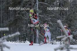29.11.2015, Ruka, Finland (FIN): Stefanie Boehler (GER) - FIS world cup cross-country, 10km women, Ruka (FIN). www.nordicfocus.com. © Modica/NordicFocus. Every downloaded picture is fee-liable.