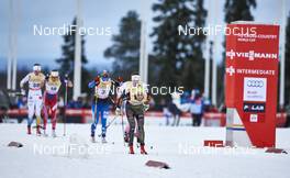 29.11.2015, Ruka, Finland (FIN): Stefanie Boehler (GER) - FIS world cup cross-country, 10km women, Ruka (FIN). www.nordicfocus.com. © Felgenhauer/NordicFocus. Every downloaded picture is fee-liable.