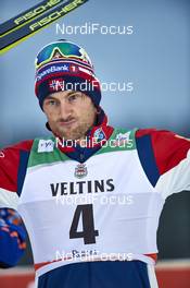 29.11.2015, Ruka, Finland (FIN): Petter Northug (NOR) - FIS world cup cross-country, 15km men, Ruka (FIN). www.nordicfocus.com. © Felgenhauer/NordicFocus. Every downloaded picture is fee-liable.