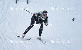 27.11.2015, Ruka, Finland (FIN): Laurien Van Der Graaff (SUI) - FIS world cup cross-country, individual sprint, Ruka (FIN). www.nordicfocus.com. © Felgenhauer/NordicFocus. Every downloaded picture is fee-liable.