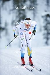 27.11.2015, Ruka, Finland (FIN): Anton Lindblad (SWE) - FIS world cup cross-country, individual sprint, Ruka (FIN). www.nordicfocus.com. © Felgenhauer/NordicFocus. Every downloaded picture is fee-liable.
