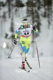 27.11.2015, Ruka, Finland (FIN): Vesna Fabjan (SLO) - FIS world cup cross-country, individual sprint, Ruka (FIN). www.nordicfocus.com. © Felgenhauer/NordicFocus. Every downloaded picture is fee-liable.