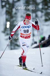 27.11.2015, Ruka, Finland (FIN): Maciej Starega (POL) - FIS world cup cross-country, individual sprint, Ruka (FIN). www.nordicfocus.com. © Felgenhauer/NordicFocus. Every downloaded picture is fee-liable.