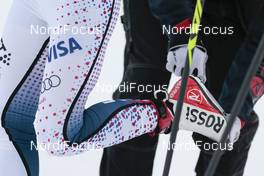 27.11.2015, Ruka, Finland (FIN): rossignol boots   - FIS world cup cross-country, individual sprint, Ruka (FIN). www.nordicfocus.com. © Modica/NordicFocus. Every downloaded picture is fee-liable.