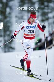 27.11.2015, Ruka, Finland (FIN): Maciej Starega (POL) - FIS world cup cross-country, individual sprint, Ruka (FIN). www.nordicfocus.com. © Felgenhauer/NordicFocus. Every downloaded picture is fee-liable.