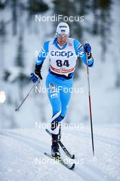 27.11.2015, Ruka, Finland (FIN): Aivar Rehemaa (EST) - FIS world cup cross-country, individual sprint, Ruka (FIN). www.nordicfocus.com. © Felgenhauer/NordicFocus. Every downloaded picture is fee-liable.