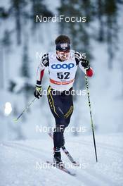 27.11.2015, Ruka, Finland (FIN): Ari Luusua (FIN) - FIS world cup cross-country, individual sprint, Ruka (FIN). www.nordicfocus.com. © Felgenhauer/NordicFocus. Every downloaded picture is fee-liable.