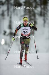 27.11.2015, Ruka, Finland (FIN): Stefanie Boehler (GER) - FIS world cup cross-country, individual sprint, Ruka (FIN). www.nordicfocus.com. © Felgenhauer/NordicFocus. Every downloaded picture is fee-liable.