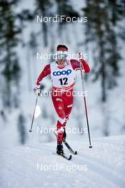27.11.2015, Ruka, Finland (FIN): Alex Harvey (CAN) - FIS world cup cross-country, individual sprint, Ruka (FIN). www.nordicfocus.com. © Felgenhauer/NordicFocus. Every downloaded picture is fee-liable.