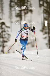 27.11.2015, Ruka, Finland (FIN): Riitta-Liisa Roponen (FIN) - FIS world cup cross-country, individual sprint, Ruka (FIN). www.nordicfocus.com. © Felgenhauer/NordicFocus. Every downloaded picture is fee-liable.
