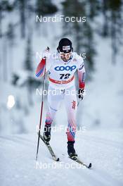 27.11.2015, Ruka, Finland (FIN): Ales Razym (CZE) - FIS world cup cross-country, individual sprint, Ruka (FIN). www.nordicfocus.com. © Felgenhauer/NordicFocus. Every downloaded picture is fee-liable.