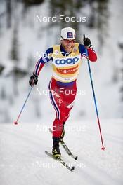 27.11.2015, Ruka, Finland (FIN): Martin Johnsrud Sundby (NOR) - FIS world cup cross-country, individual sprint, Ruka (FIN). www.nordicfocus.com. © Felgenhauer/NordicFocus. Every downloaded picture is fee-liable.