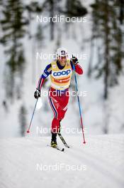 27.11.2015, Ruka, Finland (FIN): Martin Johnsrud Sundby (NOR) - FIS world cup cross-country, individual sprint, Ruka (FIN). www.nordicfocus.com. © Felgenhauer/NordicFocus. Every downloaded picture is fee-liable.