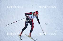 27.11.2015, Ruka, Finland (FIN): Justyna Kowalczyk (POL) - FIS world cup cross-country, individual sprint, Ruka (FIN). www.nordicfocus.com. © Felgenhauer/NordicFocus. Every downloaded picture is fee-liable.