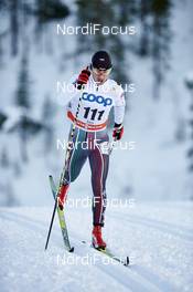 27.11.2015, Ruka, Finland (FIN): Yordan Chuchuganov (BUL) - FIS world cup cross-country, individual sprint, Ruka (FIN). www.nordicfocus.com. © Felgenhauer/NordicFocus. Every downloaded picture is fee-liable.