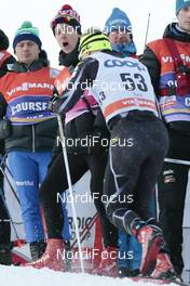27.11.2015, Ruka, Finland (FIN): coach   - FIS world cup cross-country, individual sprint, Ruka (FIN). www.nordicfocus.com. © Modica/NordicFocus. Every downloaded picture is fee-liable.