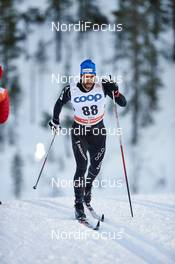 27.11.2015, Ruka, Finland (FIN): Curdin Perl (SUI) - FIS world cup cross-country, individual sprint, Ruka (FIN). www.nordicfocus.com. © Felgenhauer/NordicFocus. Every downloaded picture is fee-liable.
