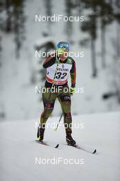 27.11.2015, Ruka, Finland (FIN): Sandra Ringwald (GER) - FIS world cup cross-country, individual sprint, Ruka (FIN). www.nordicfocus.com. © Felgenhauer/NordicFocus. Every downloaded picture is fee-liable.
