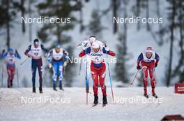 27.11.2015, Ruka, Finland (FIN): Sondre Turvoll Fossli (NOR) - FIS world cup cross-country, individual sprint, Ruka (FIN). www.nordicfocus.com. © Felgenhauer/NordicFocus. Every downloaded picture is fee-liable.