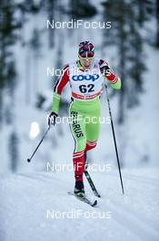 27.11.2015, Ruka, Finland (FIN): Aliaksandr Voranau (BLR) - FIS world cup cross-country, individual sprint, Ruka (FIN). www.nordicfocus.com. © Felgenhauer/NordicFocus. Every downloaded picture is fee-liable.