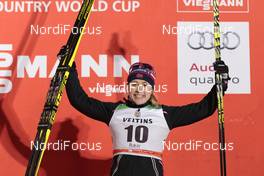 27.11.2015, Ruka, Finland (FIN): Ragnhild Haga (NOR) - FIS world cup cross-country, individual sprint, Ruka (FIN). www.nordicfocus.com. © Modica/NordicFocus. Every downloaded picture is fee-liable.