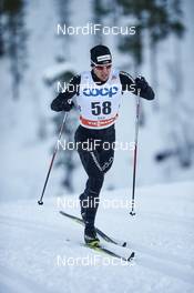 27.11.2015, Ruka, Finland (FIN): Roman Furger (SUI) - FIS world cup cross-country, individual sprint, Ruka (FIN). www.nordicfocus.com. © Felgenhauer/NordicFocus. Every downloaded picture is fee-liable.