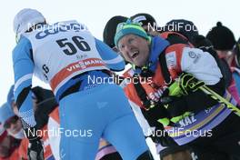 27.11.2015, Ruka, Finland (FIN): Kazakistan's coach   - FIS world cup cross-country, individual sprint, Ruka (FIN). www.nordicfocus.com. © Modica/NordicFocus. Every downloaded picture is fee-liable.