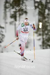 27.11.2015, Ruka, Finland (FIN): Karolina Grohova (CZE) - FIS world cup cross-country, individual sprint, Ruka (FIN). www.nordicfocus.com. © Felgenhauer/NordicFocus. Every downloaded picture is fee-liable.