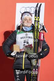27.11.2015, Ruka, Finland (FIN): Stina Nilsson (SWE) - FIS world cup cross-country, individual sprint, Ruka (FIN). www.nordicfocus.com. © Modica/NordicFocus. Every downloaded picture is fee-liable.