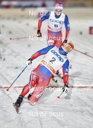 27.11.2015, Ruka, Finland (FIN): Sondre Turvoll Fossli (NOR) - FIS world cup cross-country, individual sprint, Ruka (FIN). www.nordicfocus.com. © Felgenhauer/NordicFocus. Every downloaded picture is fee-liable.