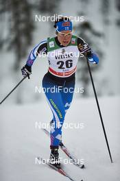 27.11.2015, Ruka, Finland (FIN): Krista Parmakoski (FIN) - FIS world cup cross-country, individual sprint, Ruka (FIN). www.nordicfocus.com. © Felgenhauer/NordicFocus. Every downloaded picture is fee-liable.