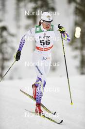 27.11.2015, Ruka, Finland (FIN): Katri Lylynpera (FIN) - FIS world cup cross-country, individual sprint, Ruka (FIN). www.nordicfocus.com. © Felgenhauer/NordicFocus. Every downloaded picture is fee-liable.