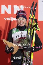 27.11.2015, Ruka, Finland (FIN): Ragnhild Haga (NOR) - FIS world cup cross-country, individual sprint, Ruka (FIN). www.nordicfocus.com. © Modica/NordicFocus. Every downloaded picture is fee-liable.