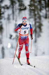 27.11.2015, Ruka, Finland (FIN): Eirik Brandsdal (NOR) - FIS world cup cross-country, individual sprint, Ruka (FIN). www.nordicfocus.com. © Felgenhauer/NordicFocus. Every downloaded picture is fee-liable.