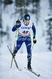27.11.2015, Ruka, Finland (FIN): Nikolay Chebotko (KAZ) - FIS world cup cross-country, individual sprint, Ruka (FIN). www.nordicfocus.com. © Felgenhauer/NordicFocus. Every downloaded picture is fee-liable.