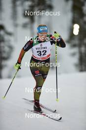 27.11.2015, Ruka, Finland (FIN): Sandra Ringwald (GER) - FIS world cup cross-country, individual sprint, Ruka (FIN). www.nordicfocus.com. © Felgenhauer/NordicFocus. Every downloaded picture is fee-liable.