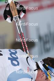 27.11.2015, Ruka, Finland (FIN): Swix poles   - FIS world cup cross-country, individual sprint, Ruka (FIN). www.nordicfocus.com. © Modica/NordicFocus. Every downloaded picture is fee-liable.