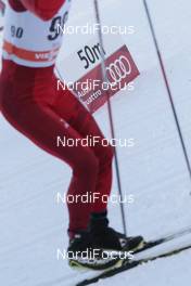 27.11.2015, Ruka, Finland (FIN): Audi's tab in there track   - FIS world cup cross-country, individual sprint, Ruka (FIN). www.nordicfocus.com. © Modica/NordicFocus. Every downloaded picture is fee-liable.