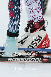 27.11.2015, Ruka, Finland (FIN): rossignol boots   - FIS world cup cross-country, individual sprint, Ruka (FIN). www.nordicfocus.com. © Modica/NordicFocus. Every downloaded picture is fee-liable.