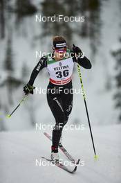 27.11.2015, Ruka, Finland (FIN): Laurien Van Der Graaff (SUI) - FIS world cup cross-country, individual sprint, Ruka (FIN). www.nordicfocus.com. © Felgenhauer/NordicFocus. Every downloaded picture is fee-liable.