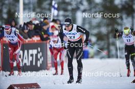 27.11.2015, Ruka, Finland (FIN): Jovian Hediger (SUI) - FIS world cup cross-country, individual sprint, Ruka (FIN). www.nordicfocus.com. © Felgenhauer/NordicFocus. Every downloaded picture is fee-liable.
