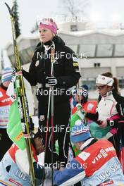 27.11.2015, Ruka, Finland (FIN): athlete preparing before the start   - FIS world cup cross-country, individual sprint, Ruka (FIN). www.nordicfocus.com. © Modica/NordicFocus. Every downloaded picture is fee-liable.