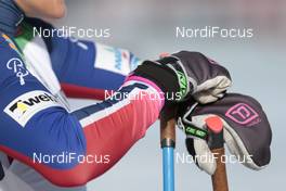 27.11.2015, Ruka, Finland (FIN): KV+ poles   - FIS world cup cross-country, individual sprint, Ruka (FIN). www.nordicfocus.com. © Modica/NordicFocus. Every downloaded picture is fee-liable.