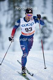 27.11.2015, Ruka, Finland (FIN): Kris Freeman (USA) - FIS world cup cross-country, individual sprint, Ruka (FIN). www.nordicfocus.com. © Felgenhauer/NordicFocus. Every downloaded picture is fee-liable.