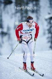 27.11.2015, Ruka, Finland (FIN): Lasse Paakkonen (FIN) - FIS world cup cross-country, individual sprint, Ruka (FIN). www.nordicfocus.com. © Felgenhauer/NordicFocus. Every downloaded picture is fee-liable.