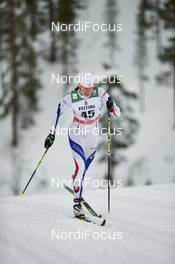 27.11.2015, Ruka, Finland (FIN): Alena Prochazkova (SVK) - FIS world cup cross-country, individual sprint, Ruka (FIN). www.nordicfocus.com. © Felgenhauer/NordicFocus. Every downloaded picture is fee-liable.