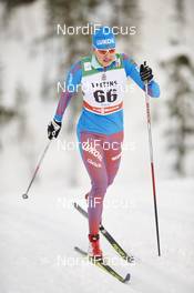 27.11.2015, Ruka, Finland (FIN): Polina Kalsina (RUS) - FIS world cup cross-country, individual sprint, Ruka (FIN). www.nordicfocus.com. © Felgenhauer/NordicFocus. Every downloaded picture is fee-liable.