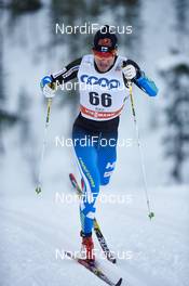 27.11.2015, Ruka, Finland (FIN): Ville Nousiainen (FIN) - FIS world cup cross-country, individual sprint, Ruka (FIN). www.nordicfocus.com. © Felgenhauer/NordicFocus. Every downloaded picture is fee-liable.