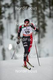 27.11.2015, Ruka, Finland (FIN): Justyna Kowalczyk (POL) - FIS world cup cross-country, individual sprint, Ruka (FIN). www.nordicfocus.com. © Felgenhauer/NordicFocus. Every downloaded picture is fee-liable.